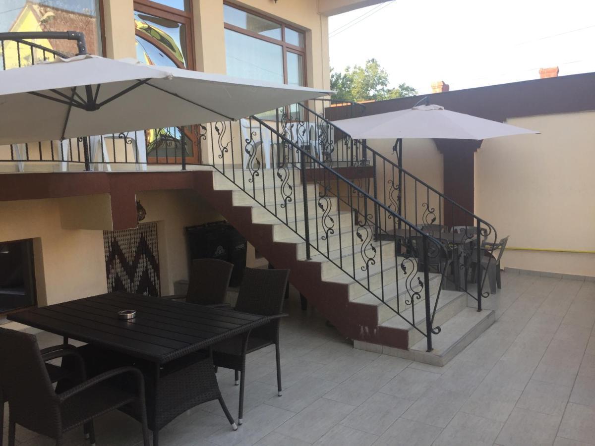 Vila Asya Constanta Constança Exterior foto
