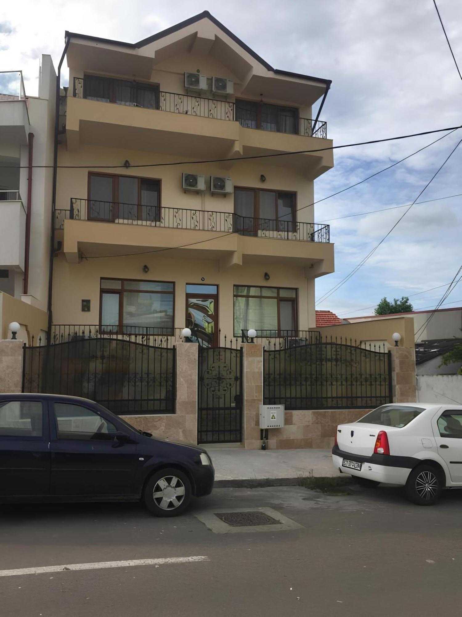 Vila Asya Constanta Constança Exterior foto